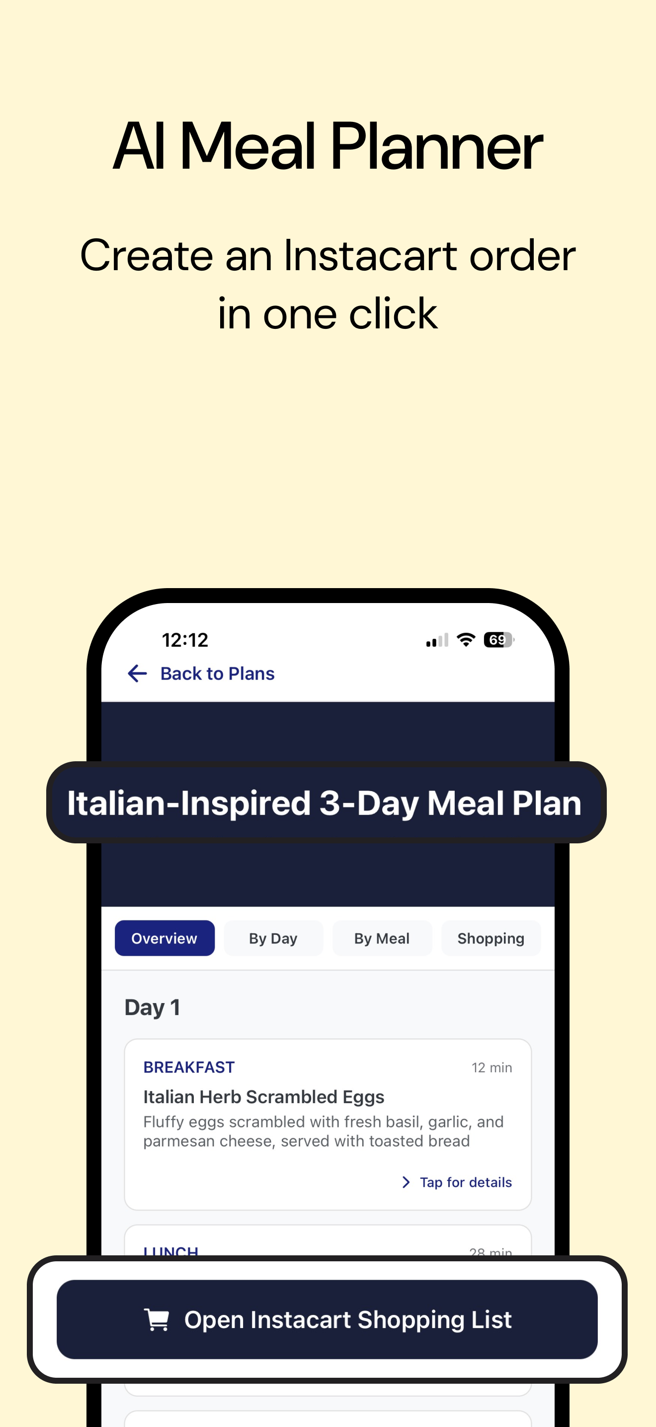 Clear Nutrition screenshot 2