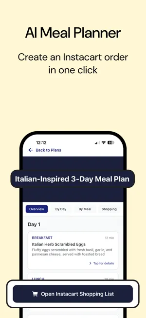 Clear Nutrition screenshot 2