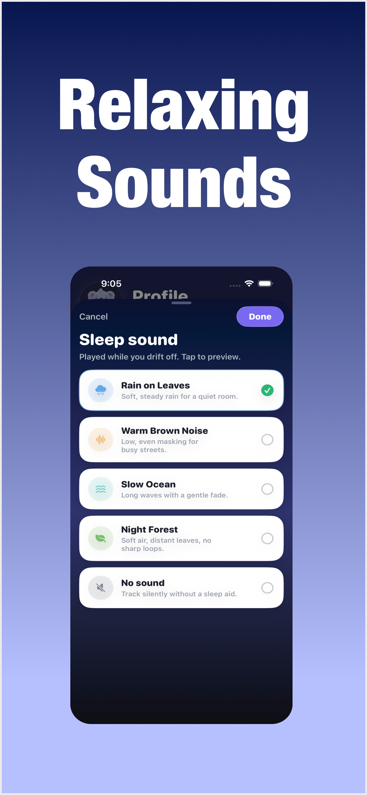 Koala Sleep Tracker screenshot 6