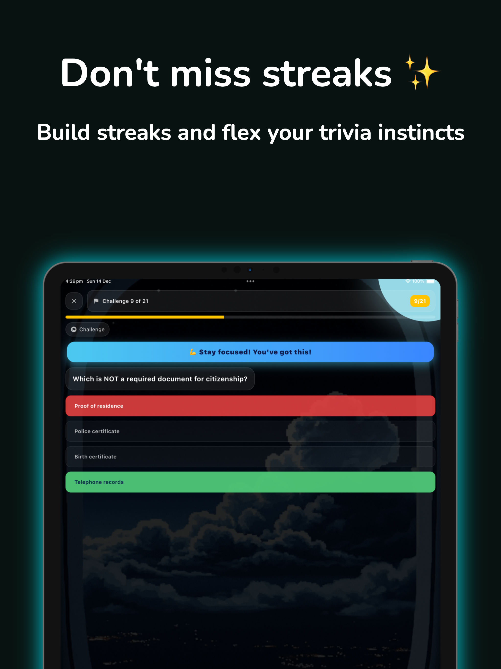 Passport Pursuit screenshot 15