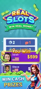 Real Slots: Win Real Money screenshot #6 for iPhone