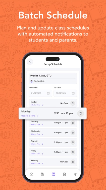 Tuition Plus screenshot-3