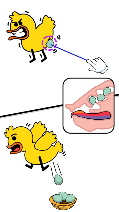Help Me: Tricky Puzzle Story Screenshot