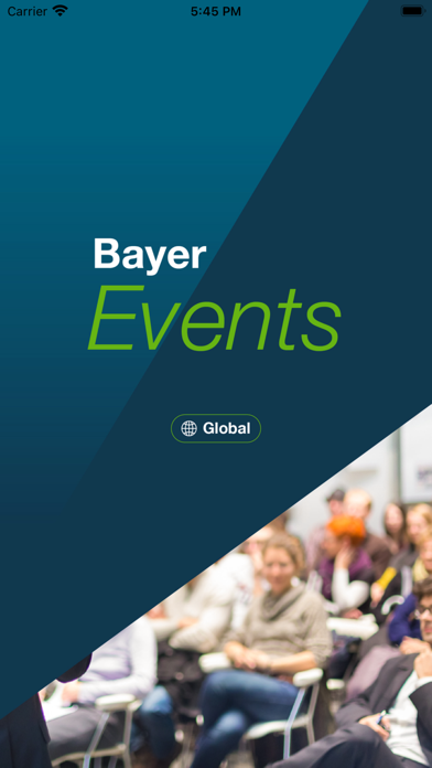 Screenshot #1 pour Bayer Congress & Events