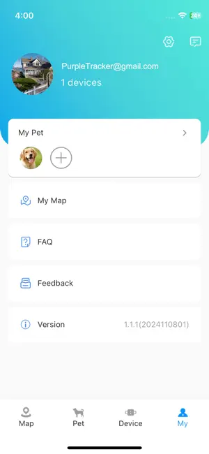 PurpleTracker screenshot 4