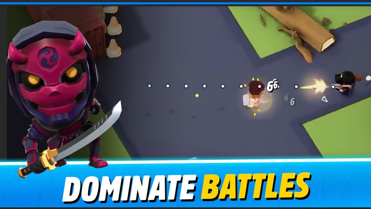 Blast Royale: Multiplayer PvP screenshot-0