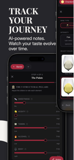 HeySommi: Social Wine Tracker screenshot 5