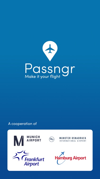 Passngr – Make it your flight screenshot-8