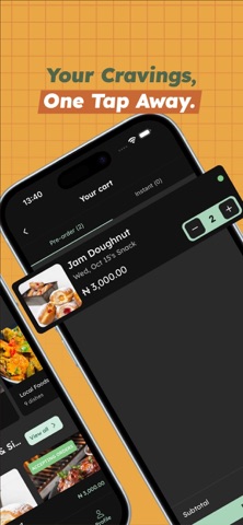 Eat Nourie screenshot