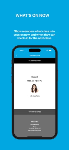 EOS Studio App iPhone screenshot