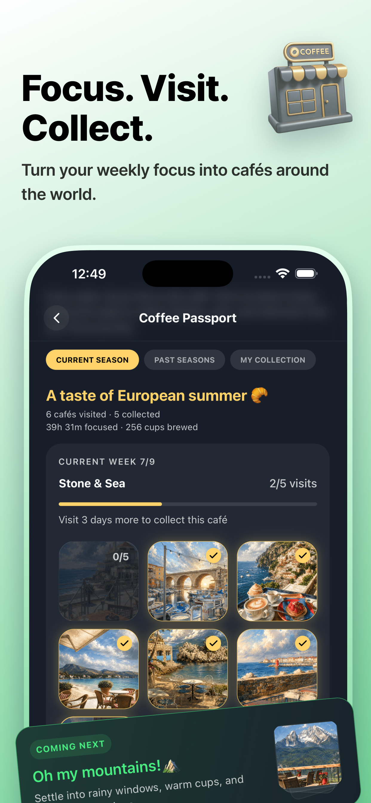 Pomodoro Timer | Grindoro screenshot 8