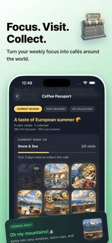 Pomodoro Timer | Grindoro screenshot