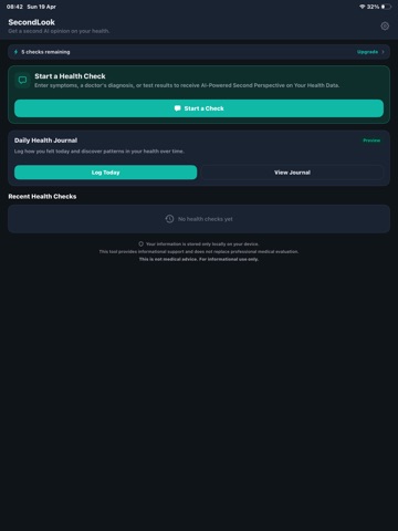SecondLook Health
