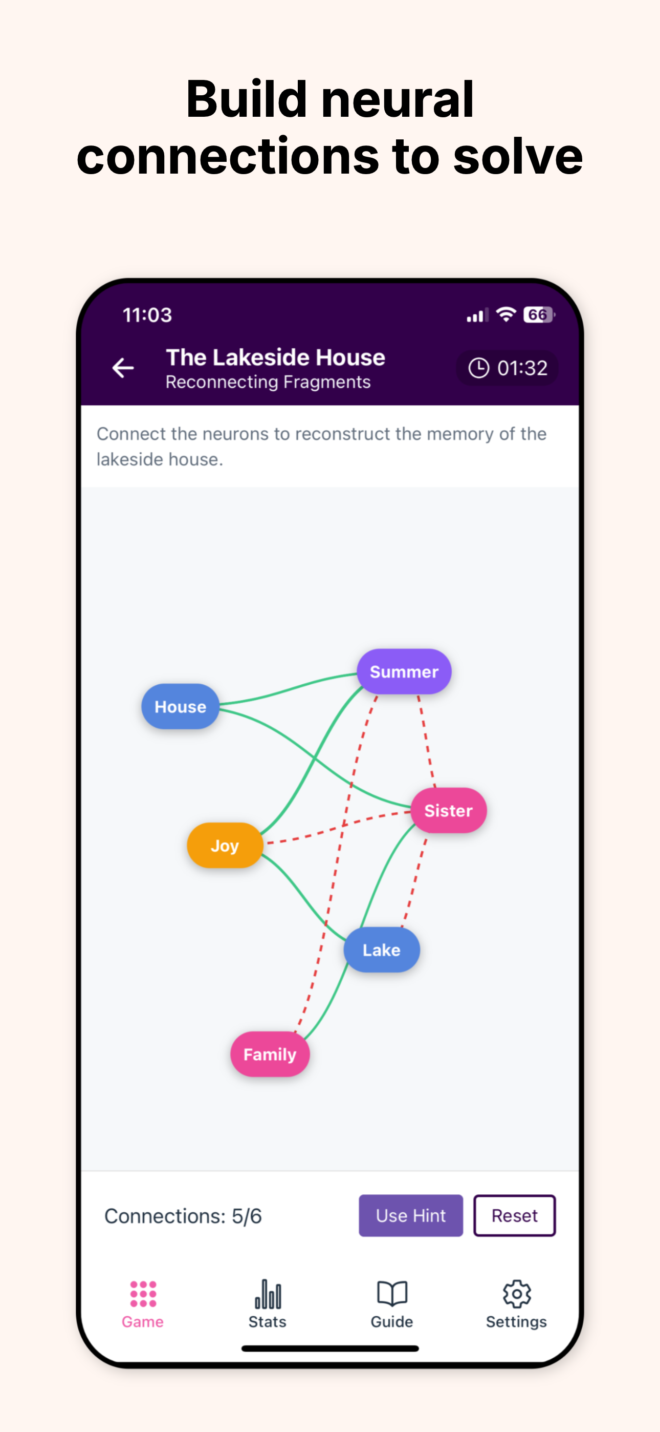 Neurona: Brain Mystery Puzzle