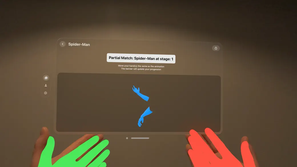 #1. Gesture Composer (iOS) Ved: nthState