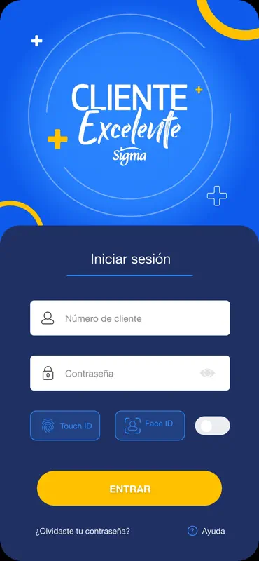Cliente Excelente Sigma screenshot 5 of 5