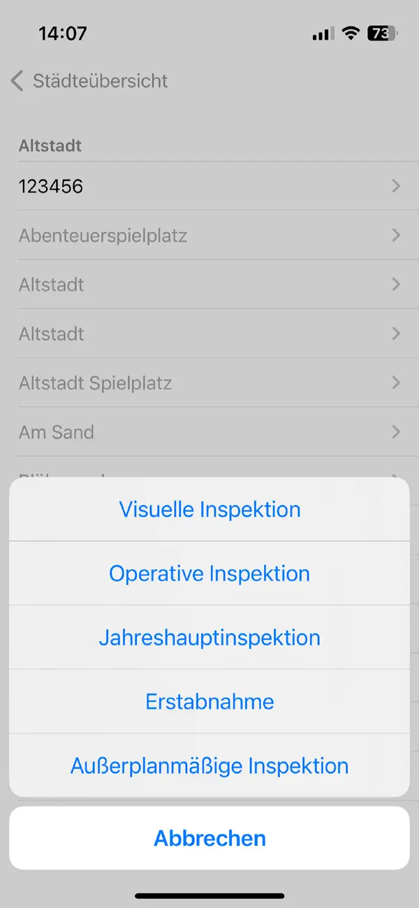 Screenshot #3 pour argos.SPIELPLATZ