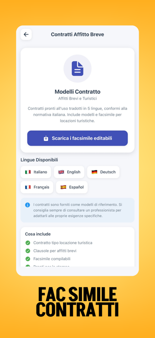 HostyBnB Screenshot 1 of 4