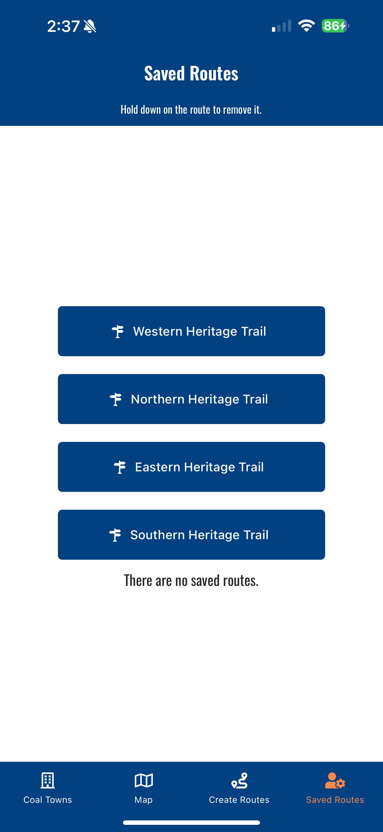 Kentucky Coal Heritage Trail