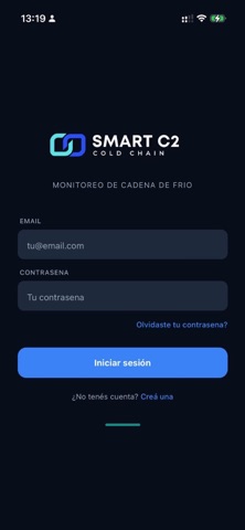 SmartC2 screenshot