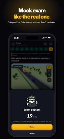 Bro Drive: Driving Theory 3D screenshot 9