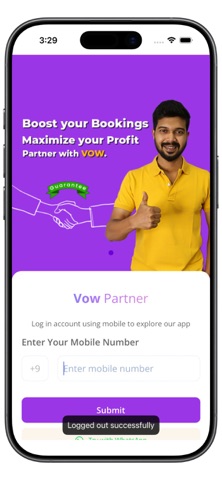 vow Owner Screenshot 1 of 5