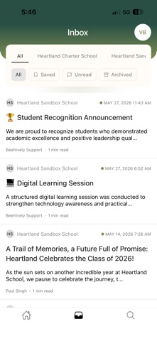 Heartland Charter School Screenshot 4 of 10