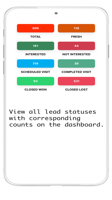 Sale Pro - Real Estate CRM Screenshot