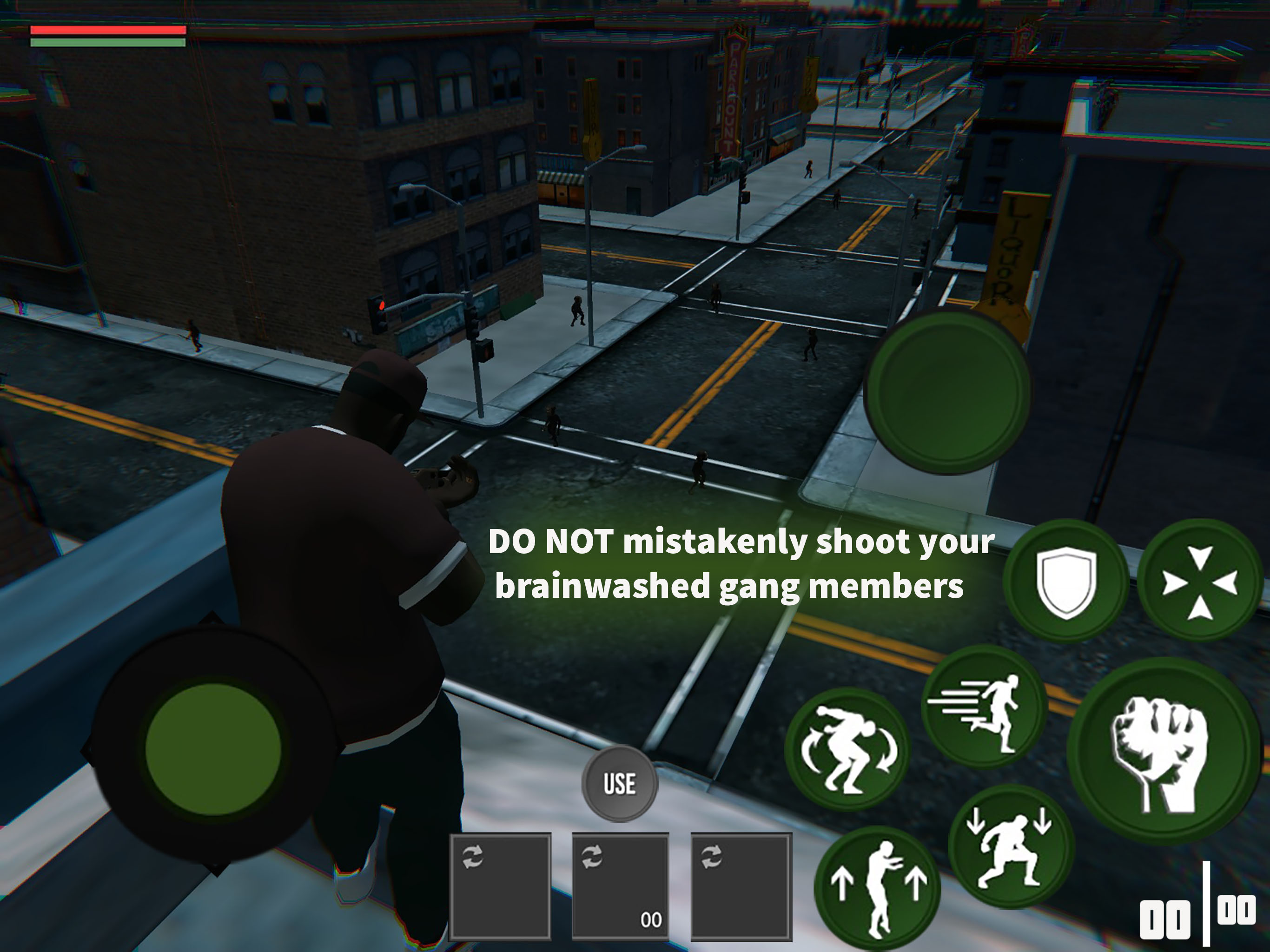 Great Pirate Invasion Gang War