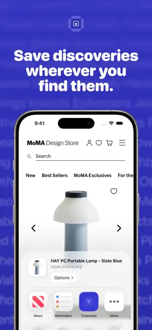Treasures: Collect & Share screenshot 3