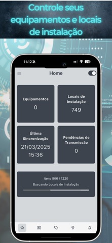4IND Hub screenshot