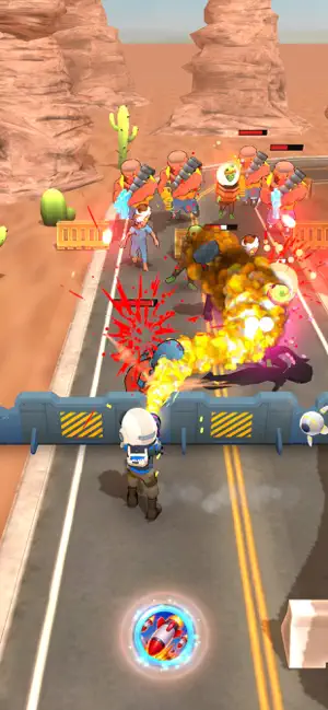 Sector Z screenshot 2