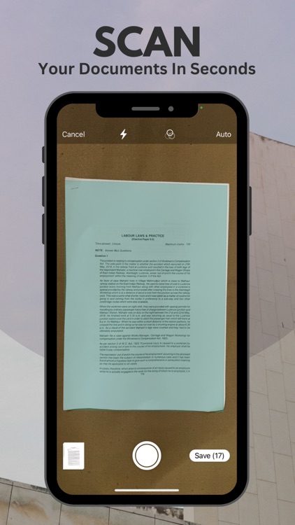 Scanner Pro: OCR & PDF Scanner screenshot-4