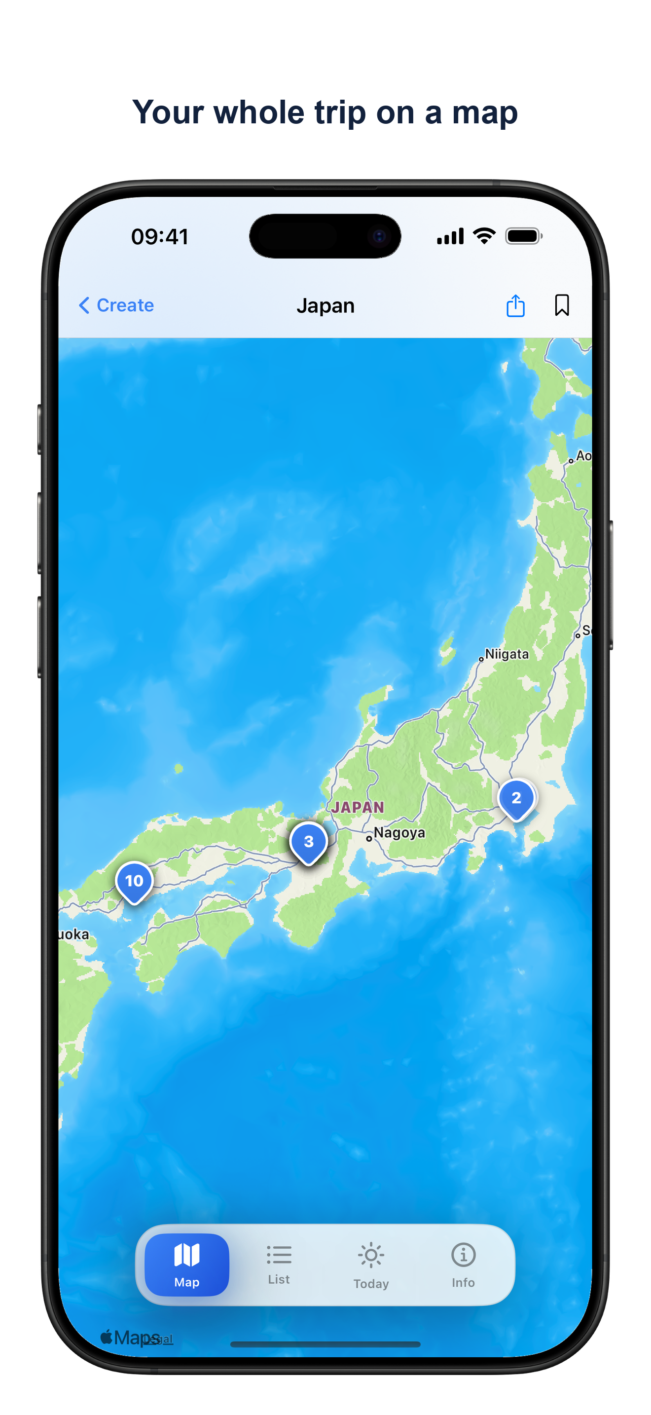 Planora — AI Trip Planner screenshot 3