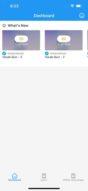 Cadetprep screenshot 4