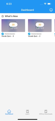 Cadetprep Screenshot 4 of 6