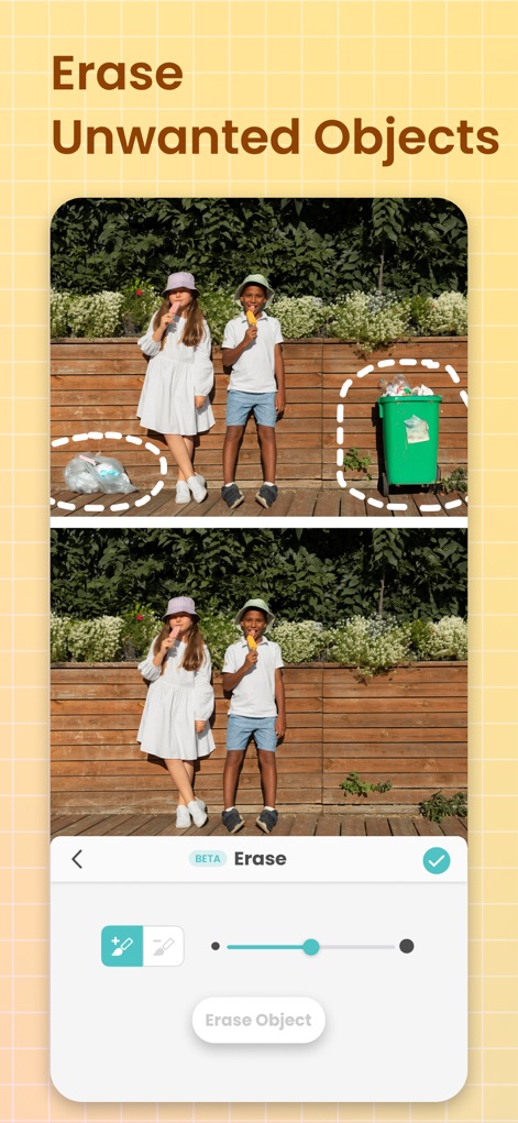 PicCollage: Magic Photo Editor - Effortless Object Removal