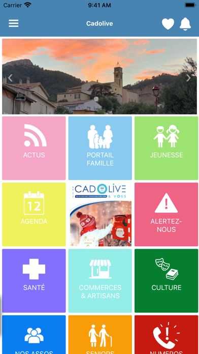 CADOLIVE Screenshot