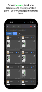 MusicKeyRoll screenshot 3