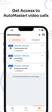 AutoMasteri Screenshot 4 of 4