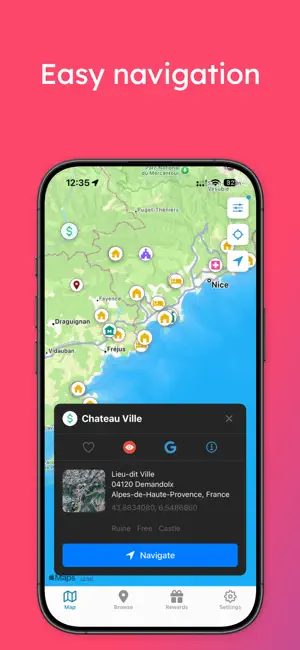 UrbexVault screenshot 2