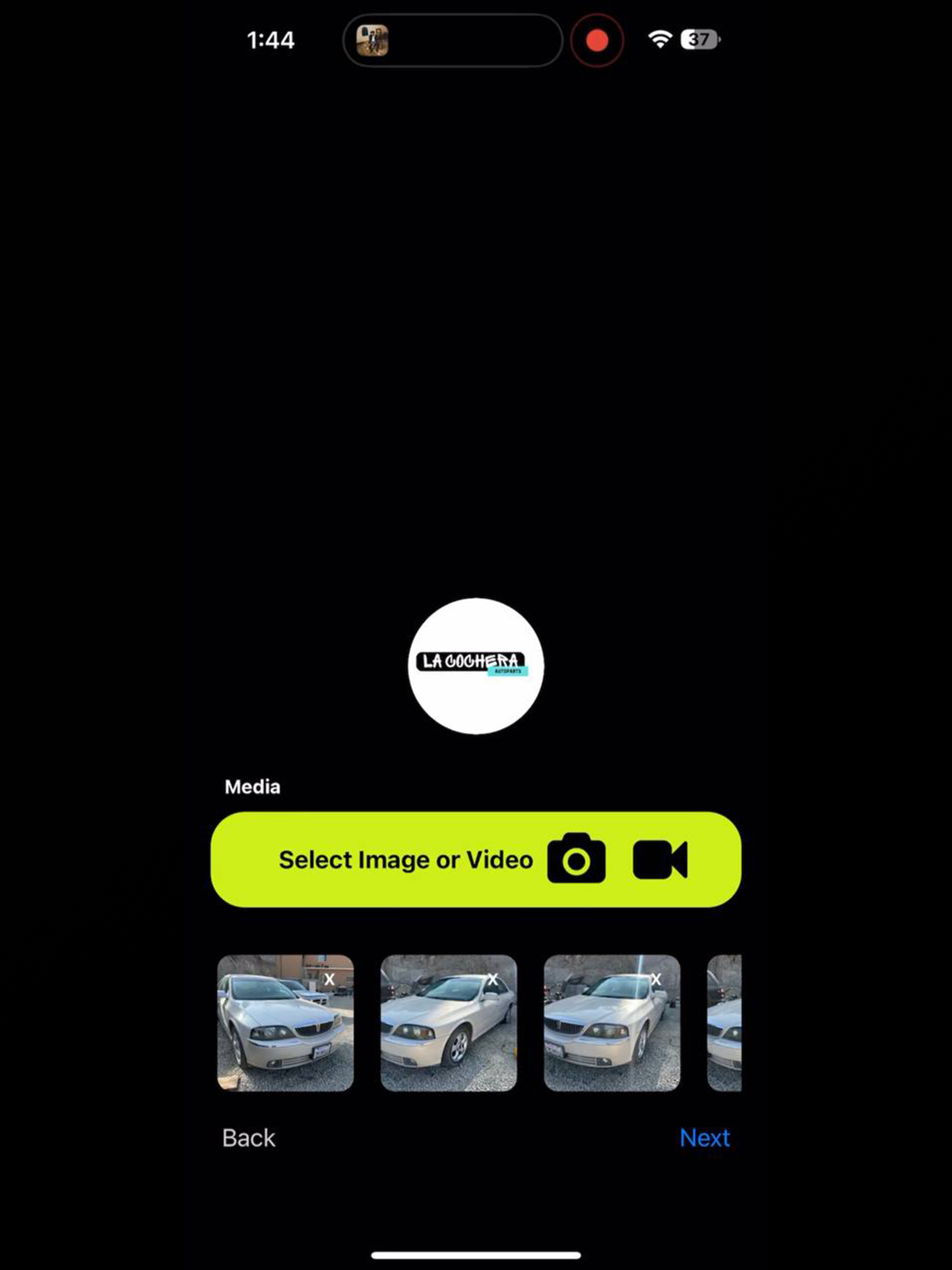 CAR-COMMUNITY screenshot 6