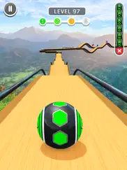 top yarışı 3d - top oyunları ipad resimleri 2