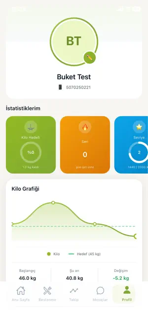SZBFit screenshot 4