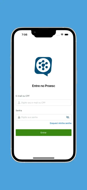 Proesc Agenda screenshot 1