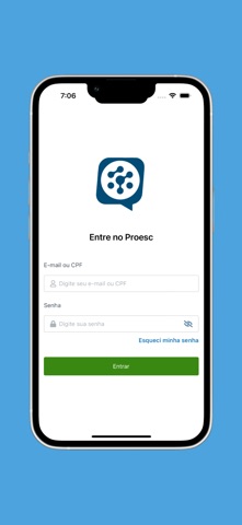 Proesc Agenda Screenshot 1 of 7
