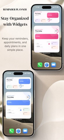 Reminder Planner Screenshot 3 of 9