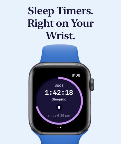 Apple Watch screenshot