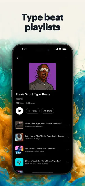 Rapchat: Music Maker Studio screenshot 4