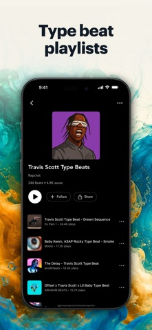Rapchat: Music Maker Studio screenshot